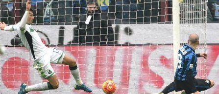 Sassuolo a dat lovitura la Milano